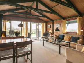 4 person holiday home in L kken